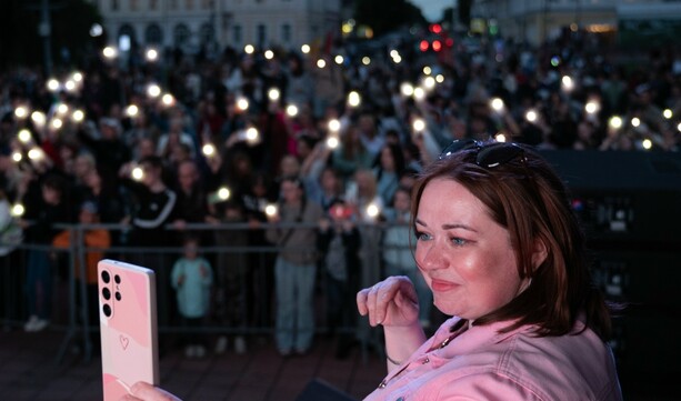 Мечта. Гордость. Единство – под этим лозунгом в Муроме прошел областной День молодёжи