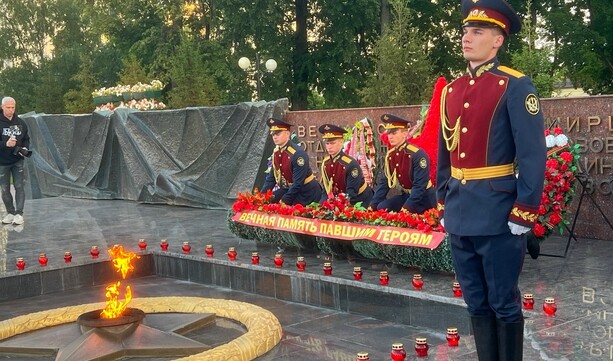 22 июня 1941 года - дата, которую невозможно стереть из памяти