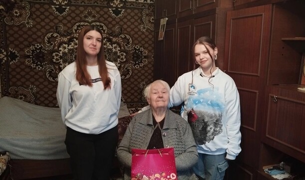 Всего 119 дней осталось до знаменательной даты – 9 мая!