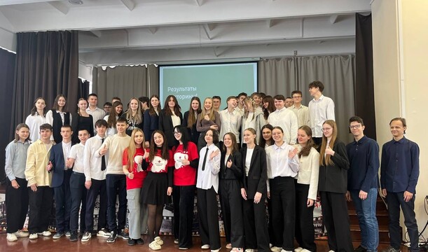💪 Будь здоров! Викторина о правильном питании