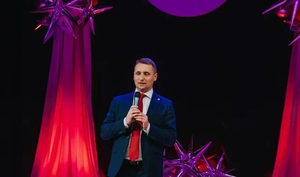 💥Во Владимирской области наградили активную молодежь💥