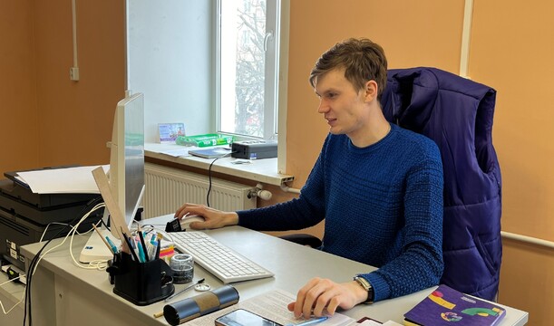 😄 «Неделя с молодежкой»: Развиваем волонтерство вместе!