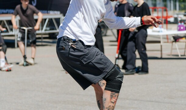 💥 Мы в ТОП-10 лучших регионов по развитию уличной культуры и спорта!