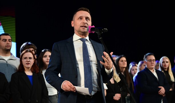 В столице 33-го региона разыграли Кубок КВН Владимирской области