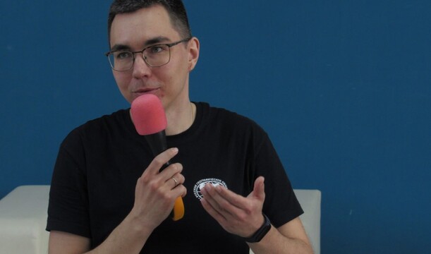 Презентация проекта «Научное волонтёрство»!