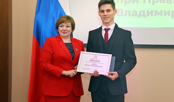 Добровольцы Владимирской области