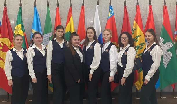 XII церемония вручения Всероссийской правовой премии имени Михаила Сперанского