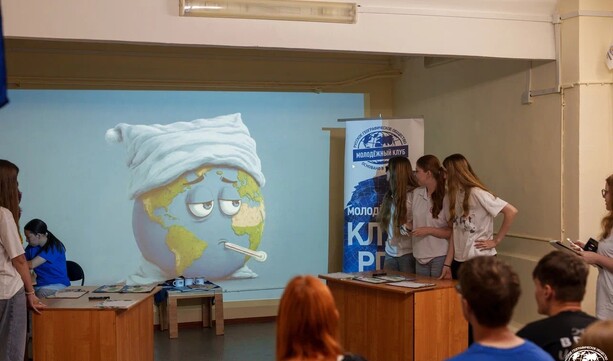 Во Владимире впервые состоялась просветительская игра «Экобаттл» 🌏♻