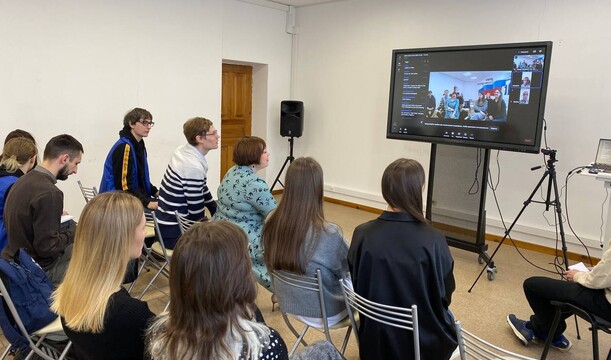 Поговорим о Всемирном фестивале?