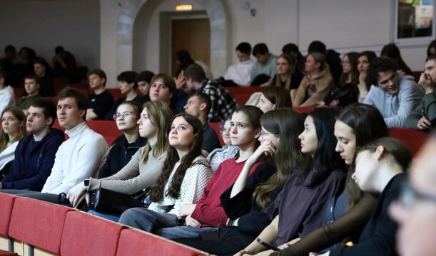 Безопасность начинается с тебя